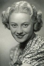 Marie Norrová as Tonča in Adam a Eva 1940