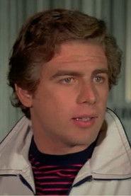 John Elerick as Gordon Holliston in Embryo 1976