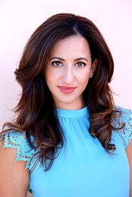 Narmar Hanna as Beth in The Diner's Club 2012