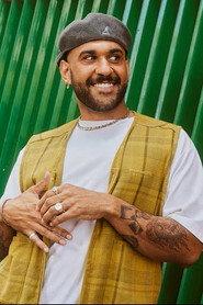 Tyrone Pynor as Bartender in Pasifika Drift 2023