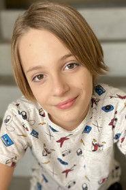 Bentley Griffin as Lincoln (voice) in No Time to Spy: A Loud House Movie 2024