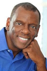 Michael Broughton as Harvey in Harlem Grace 