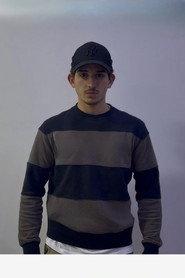 Omar Kamal as Jim in The Noise 2026