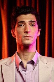 Tasos Lekkas as Grad (voice) in Magic Trap 2024