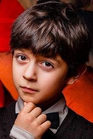 Lev Pichakhchi as Maksym in My Grandpa is Santa 2021