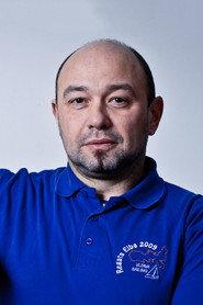 Lubor Šplíchal as starosta in National Street 2019