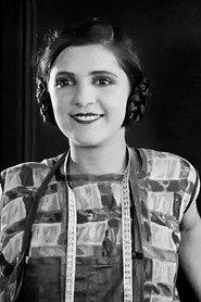 Flore Deschamps as La Puce - arpète in Rue de la Paix 1927