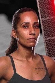 Bianca Daimoni as Herself in Invicta FC 29: Kaufman vs. Lehner 2018