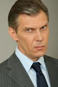 Stanislav Lisnyi as Khoma Bida in Miracle in the Land of Oblivion 1991