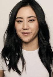 Lauren Pak as Voice of Anxiety in ANXIETY - Someone's There