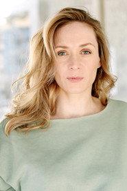 Franziska Junge as Elisa Hanke in Wolfsland - Heimsuchung 2019