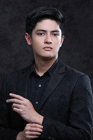 Keann Johnson as Luke in The Boy Foretold By the Stars 2020