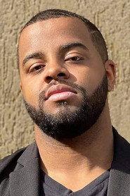 David Ragin as Hunter Keplar in Blindly in Love 2025