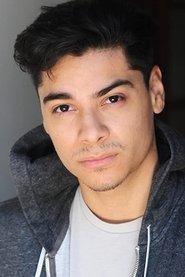 Fernando Luis Vega as Sam Garcia in The Way Back 2020