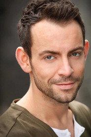 Ben Forster as Brad Majors in Rocky Horror Show Live 2015