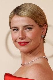Jessie Buckley as Self in Blue Road: The Edna O'Brien Story 2025