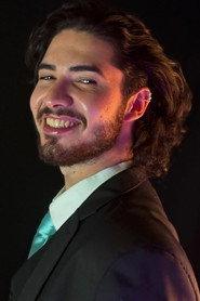 Vinicius Mantovani as Heremita in Jornada do Louco