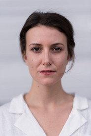 Benita Martins as Christine in Stockfinster 2022