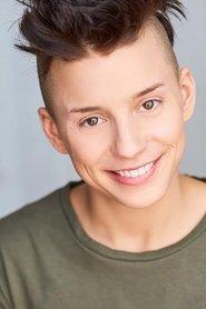 Ro White as Katie Sauter in Princess Cyd 2017