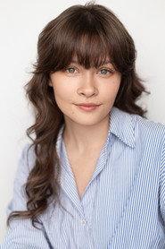 Emily Giannozio as Nancy in When Mom Becomes a Murderer 2024