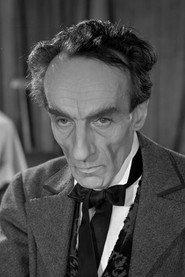 Roman Niewiarowicz as Walicki, actor in Argument About Basia 1959