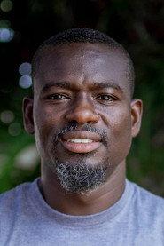 Jude Arnold Kurankyi as Kofi in Borga 2021