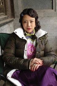 Li Manyi as  in Pubescence 2011