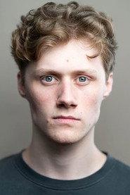 Matt Ingram-Jones as Young d'Artagnan in The Fourth Musketeer 2022