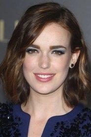 Elizabeth Henstridge as Kate in Gangs of Tooting Broadway 2013