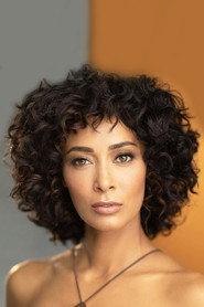 Brandi Alexander as Janet in Love, Lights, Hanukkah! 2020