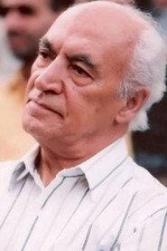 Hamid Ghanbari as Hamid Nokhodchi in Which one is the bride? 1959