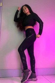 Normita Joven as Susan in Nemesis 2000