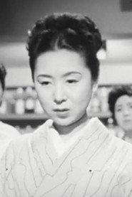 Kiyoko Tsuji as Kyôichi's Mother in Jigoku 1960
