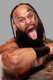 Bruce Leaupepe as Toa Liona in RevPro High Stakes 2026 2026
