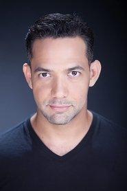 Sergio Carlo as Johnny in Viajeros 2006