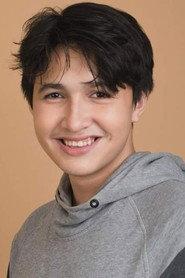 Jason Rivera as Blue Soldier in Paper Players' War 2024