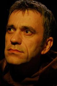 Maciej Sosnowski as worker in Arche. Pure Evil 2003