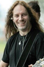 Marcus Siepen as Rhythm Guitar in Blind Guardian Live at Summer Breeze 2025