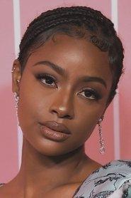 Justine Skye as Steffi in How High 2 2019