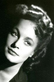 Ingrid Backlin as Maj, nurse in The Girl from the Third Row 1949