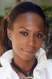 Eurydice Davis as Amber in American Son 2008