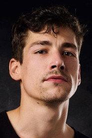 Max Gehrlinger as Basti in On the Brink 2023