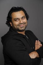Umair Asif as Amigo in The Van 2025
