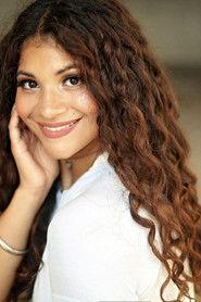 Geanna Funes as Rival Girl in Landscape with Invisible Hand 2023