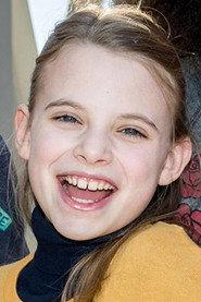 Emilia Flint as Alice in The Peppercorns and the Secret of the Deep Sea 2021