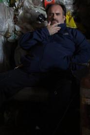 Michael Fenwick as Russell Jones in The Webber 2021