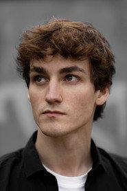 Benjamin Lucca as Barnabas Bernstein in JAWLOCK