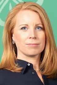 Annie Lööf as Self in 104 dagar 2015