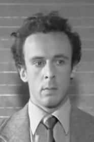 Klaus Brasch as Nevergeter in Addio, piccola mia 1979