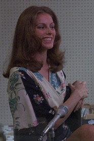 Cynthia Bostick as Velour Page in That's the Way of the World 1975